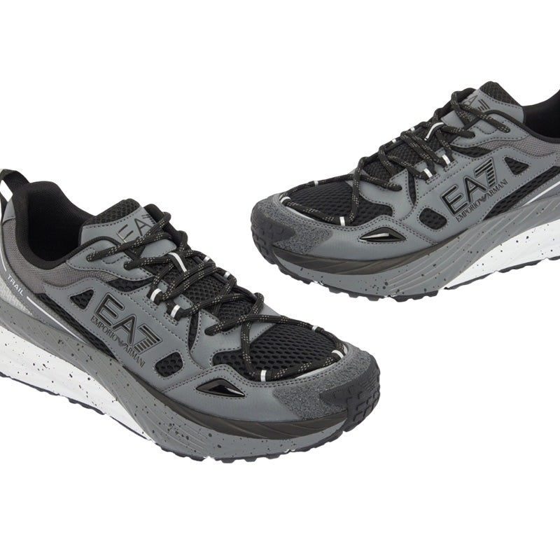 Basket Homme EA7 Emporio Armani CRUSHER SONIC TRAIL 2.0