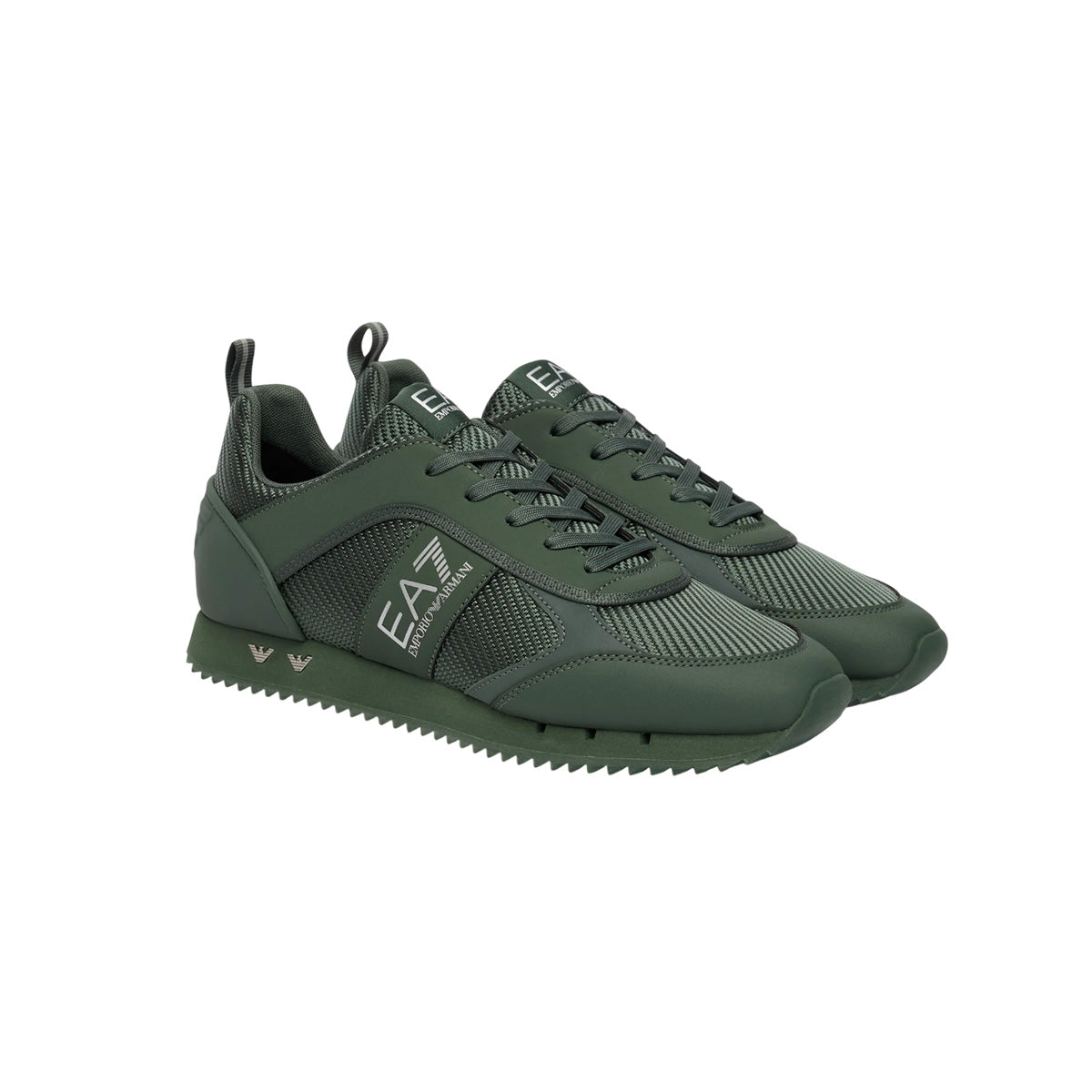 Zapatillas de hombre EA7 Emporio Armani
