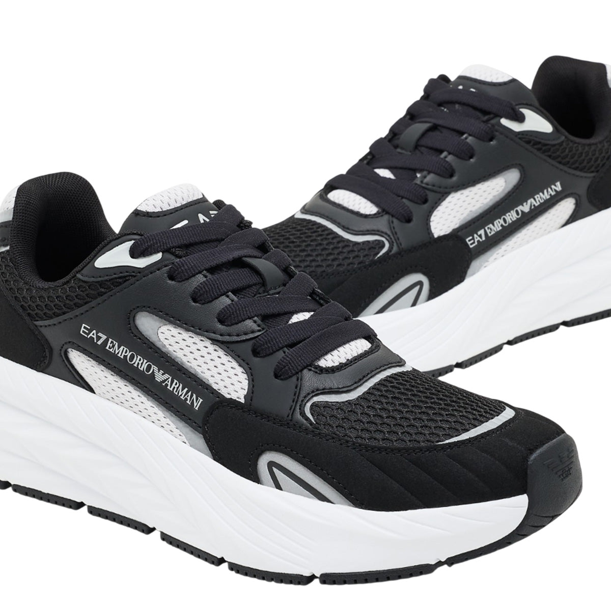 Zapatillas Hombre EA7 Emporio Armani