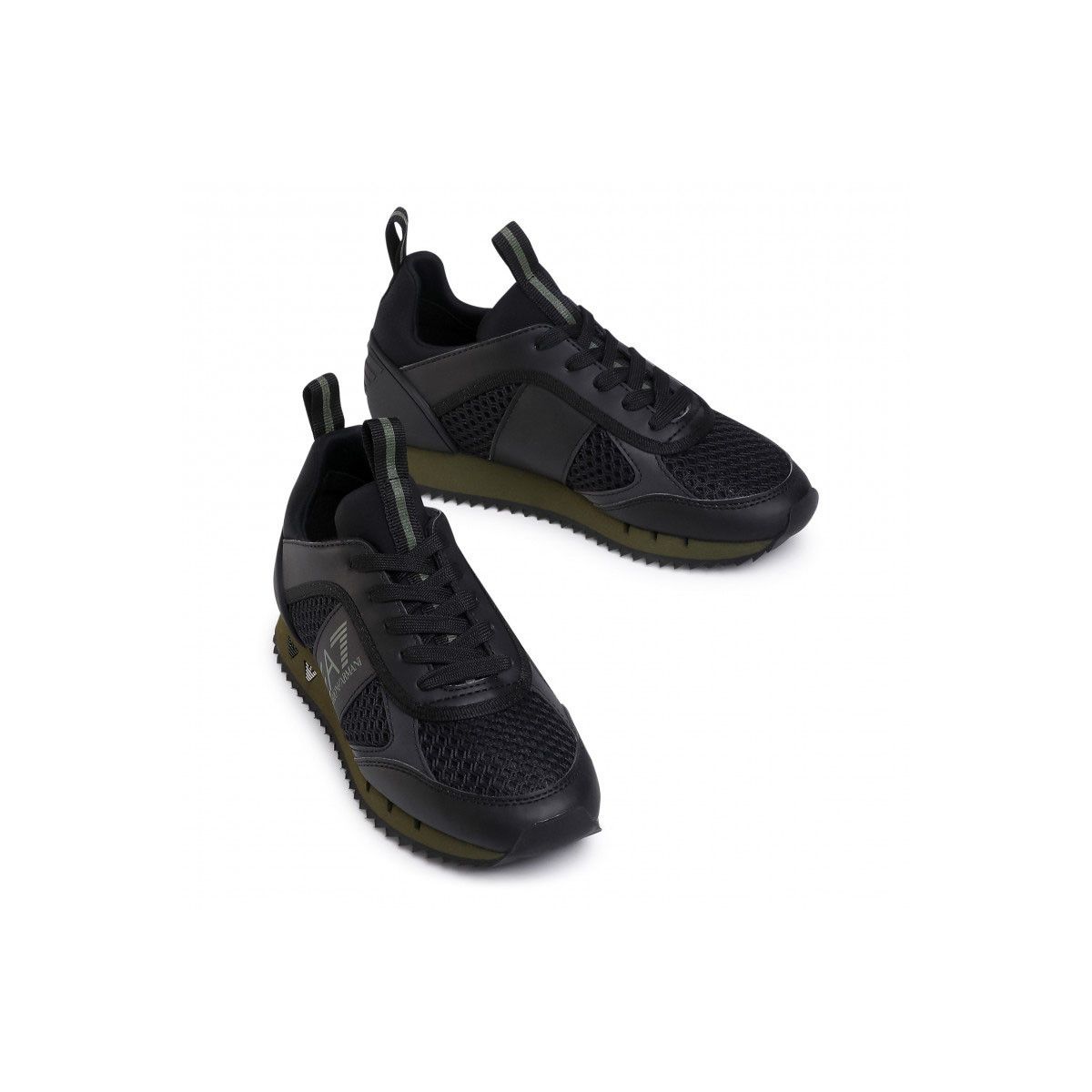 Basket EA7 Emporio Armani