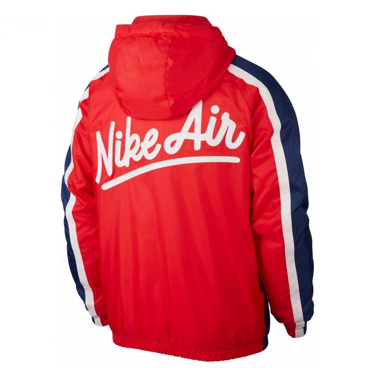 Veste coupe-vent de survêtement Nike AIR WOVEN