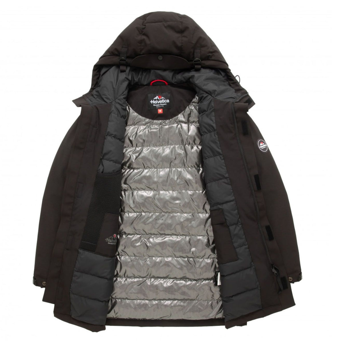 Parka Helvetica CORSICO