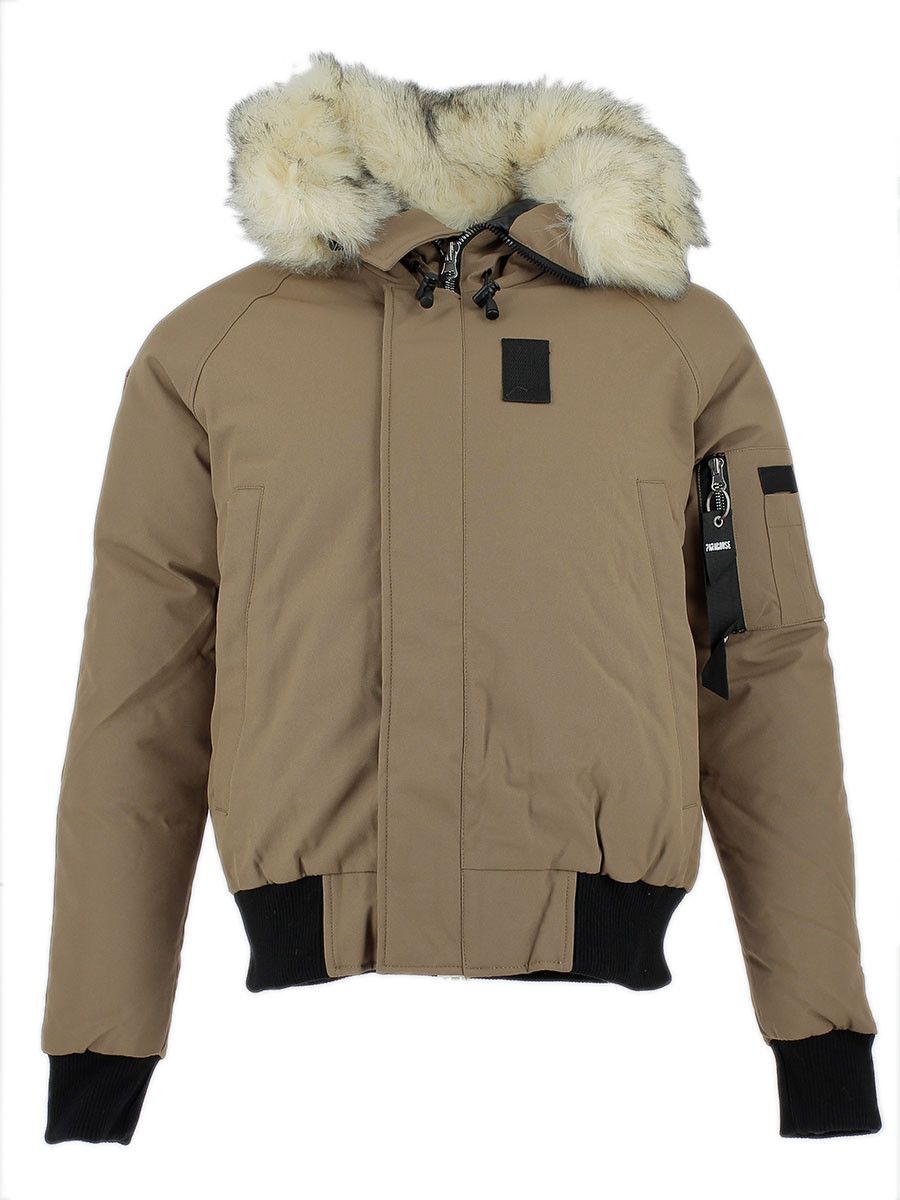 Cazadora de Hombre Paragoose GADI