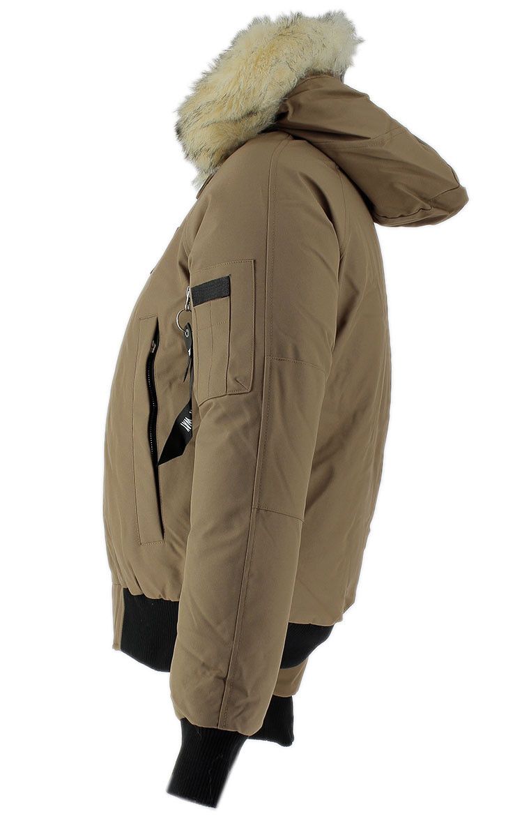 Cazadora de Hombre Paragoose GADI