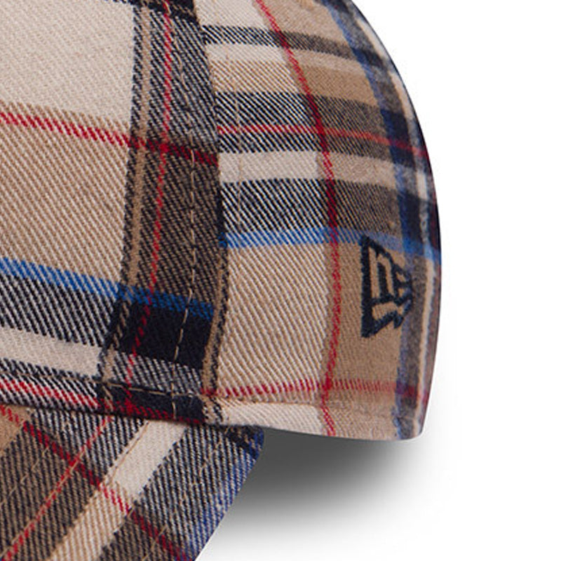 Casquette Homme New Era SPRING PLAID 940 NEYYANCO
