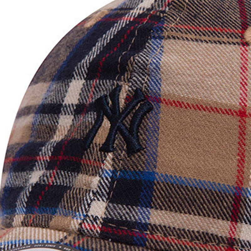 Casquette Homme New Era SPRING PLAID 940 NEYYANCO
