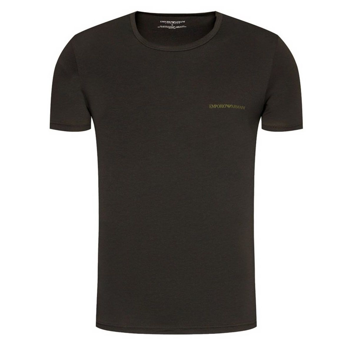 Lot de 2 tee-shirt Emporio Armani