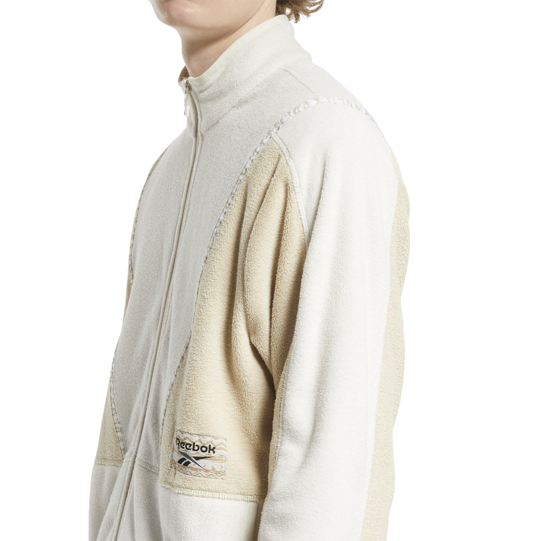 Veste de survêtement Reebok CLASSICS WINTER ESCAPE