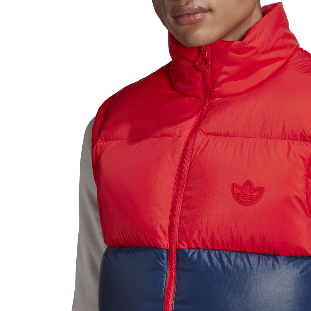 Doudoune sans manches adidas Originals DOWN REGEN BLOCKED PUFFER
