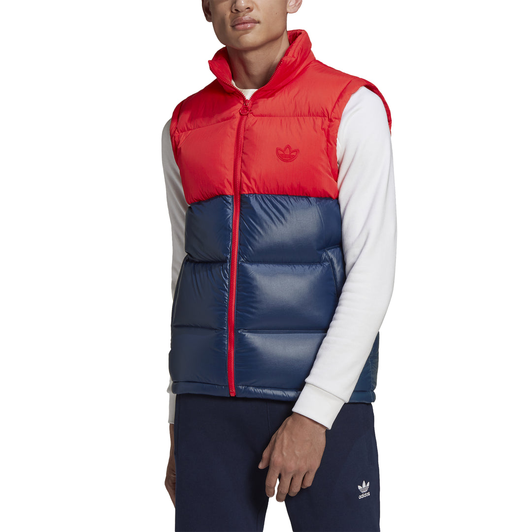 Doudoune sans manches adidas Originals DOWN REGEN BLOCKED PUFFER