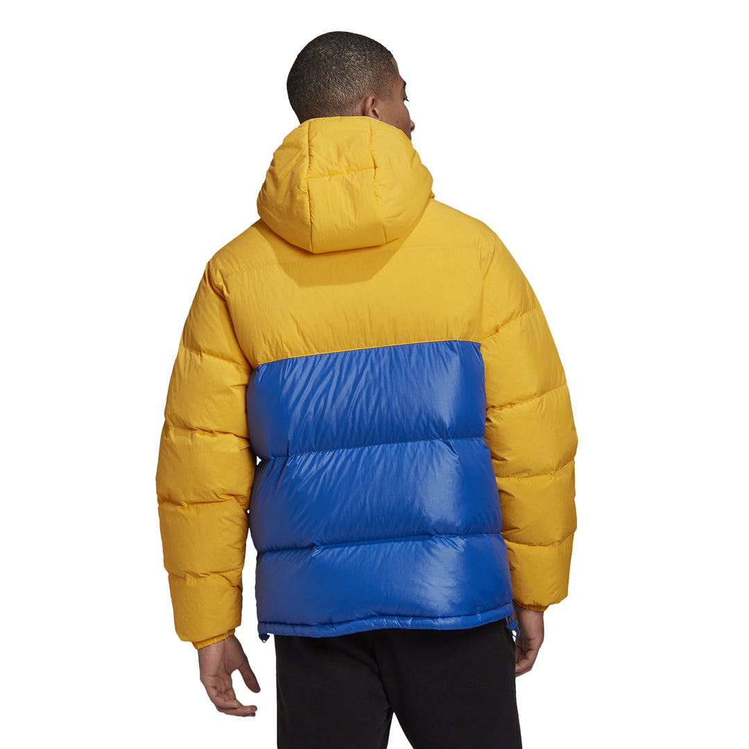 Doudoune adidas Originals DOWN REGEN HOODED BLOCKED PUFFER