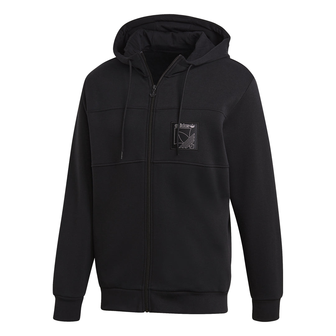 Sweat à capuche adidas Originals SPRT ICON FULL-ZIP