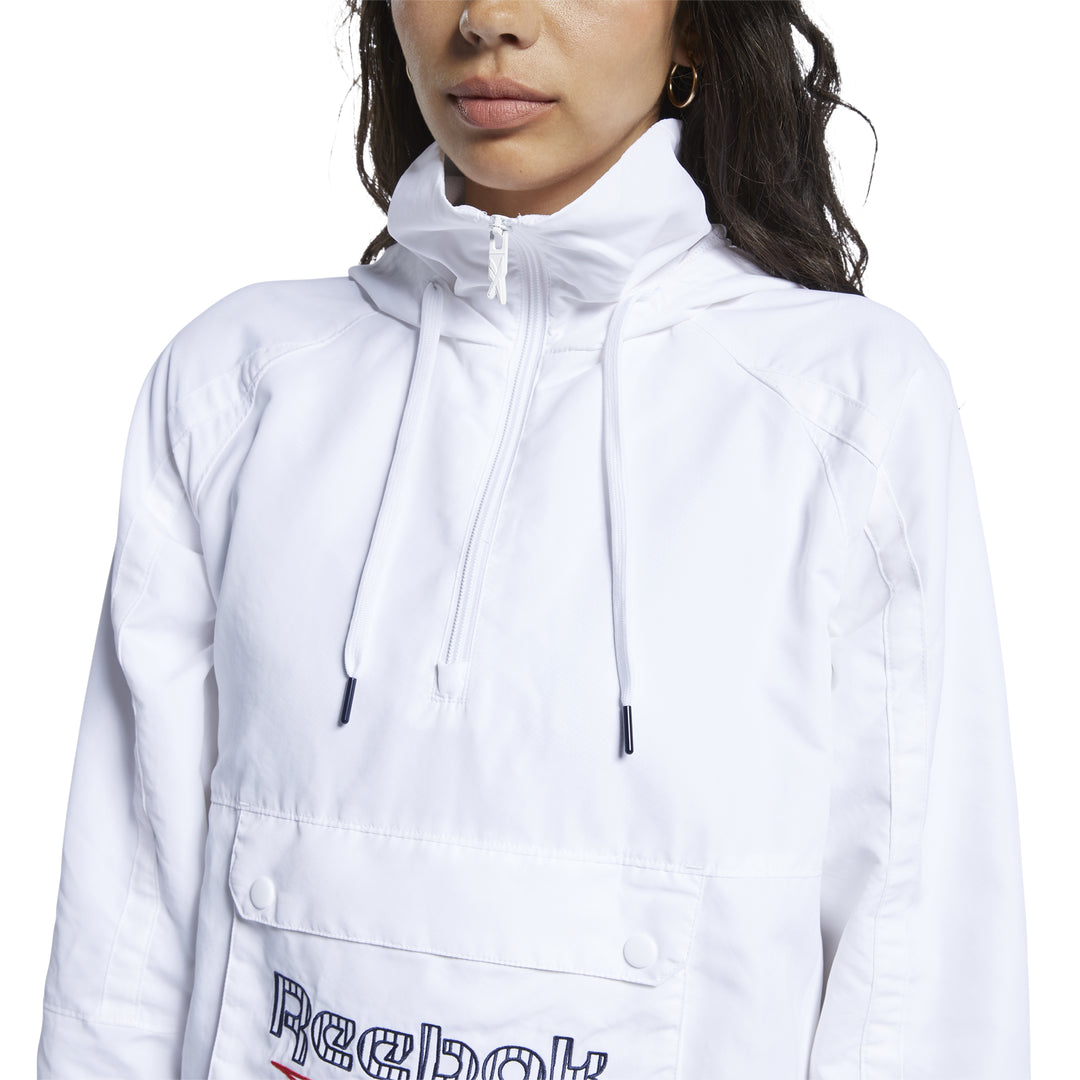 Veste coupe-vent Reebok ANORAK CLASSICS