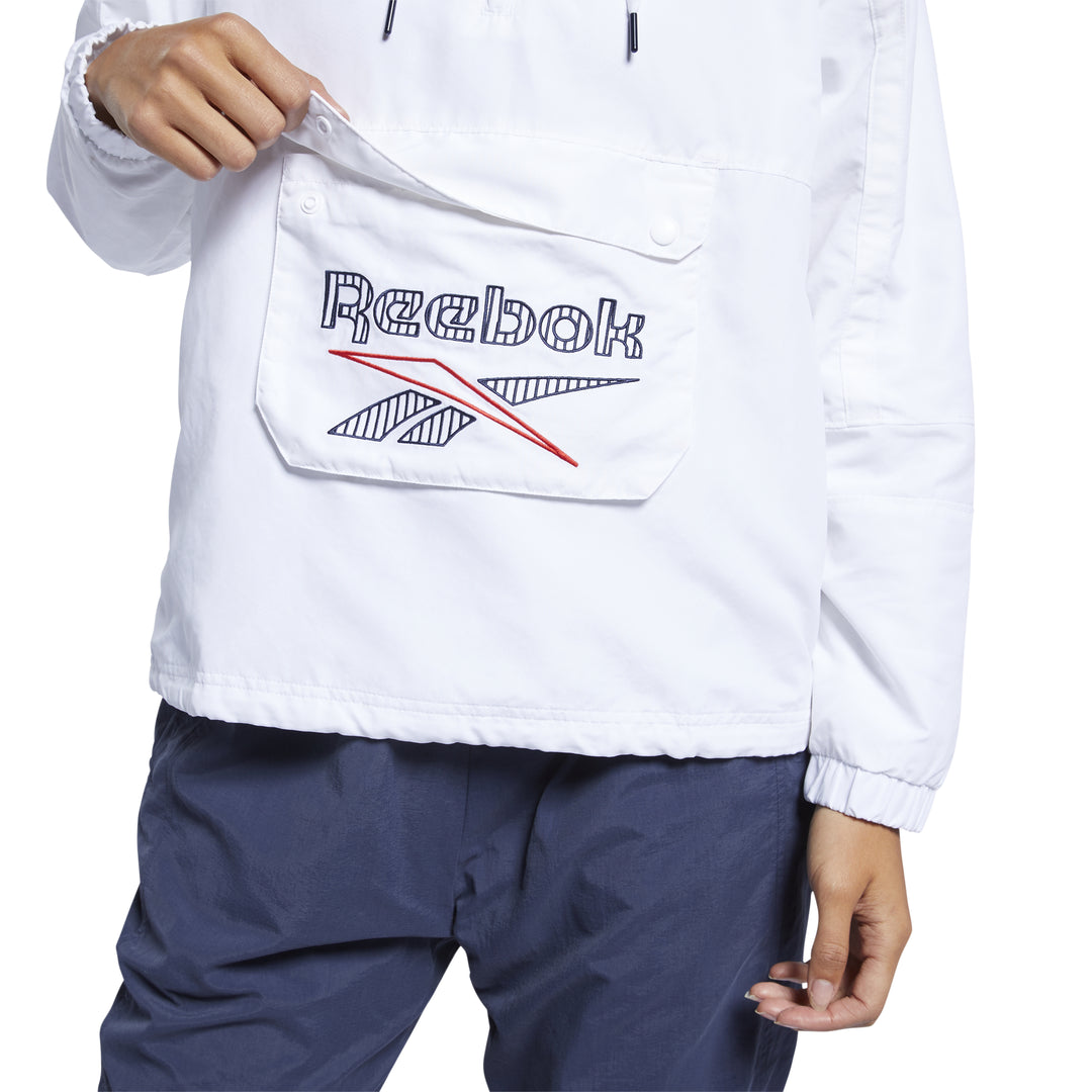 Veste coupe-vent Reebok ANORAK CLASSICS