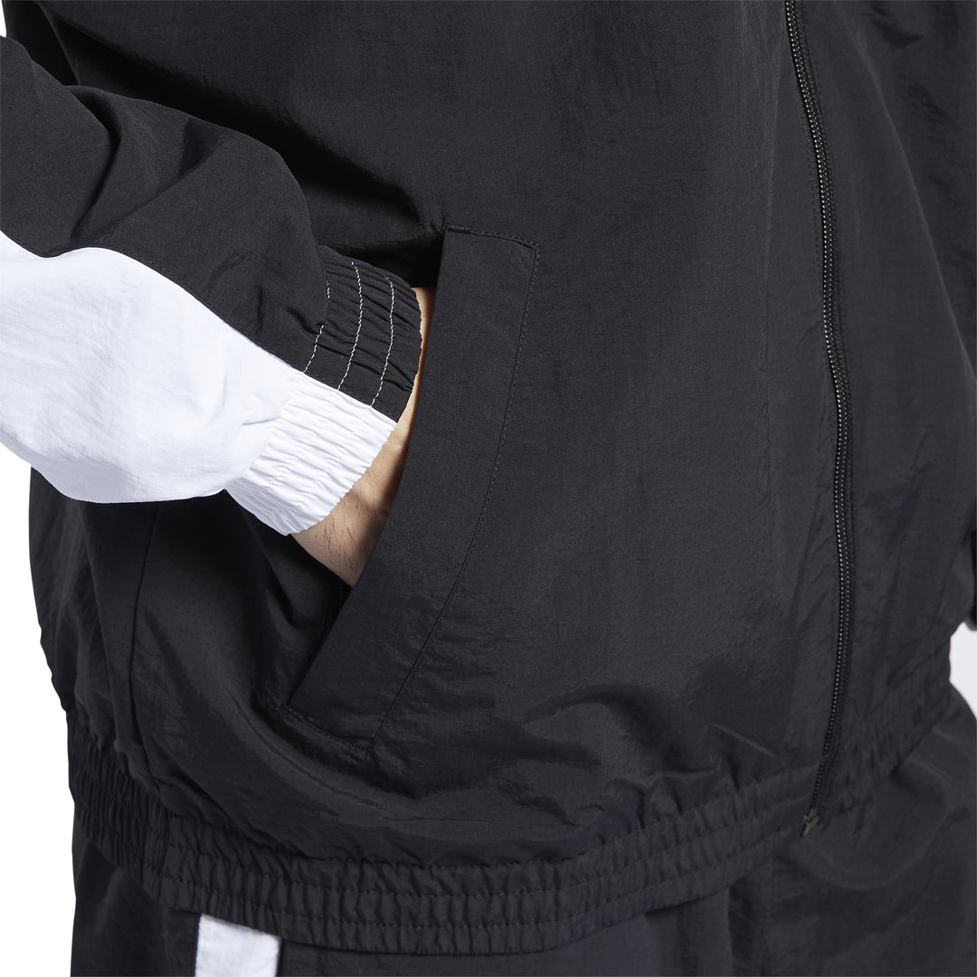 Veste de survêtement Reebok CLASSICS TWIN VECTOR