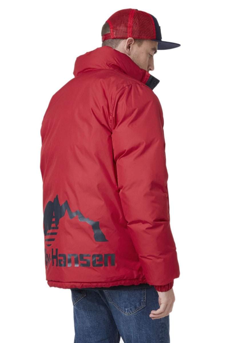 Chaqueta de plumón reversible Helly Hansen