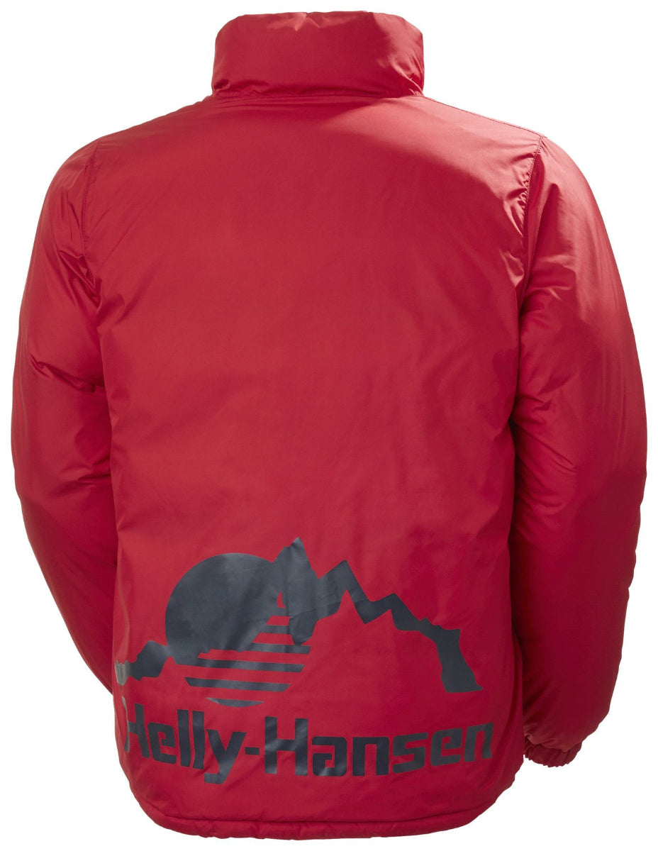 Chaqueta de plumón reversible Helly Hansen
