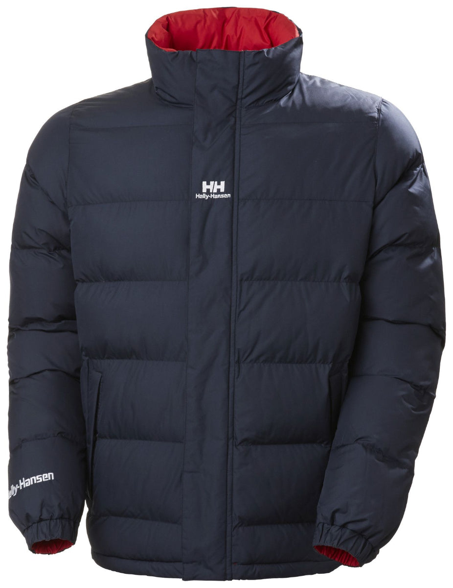 Chaqueta de plumón reversible Helly Hansen