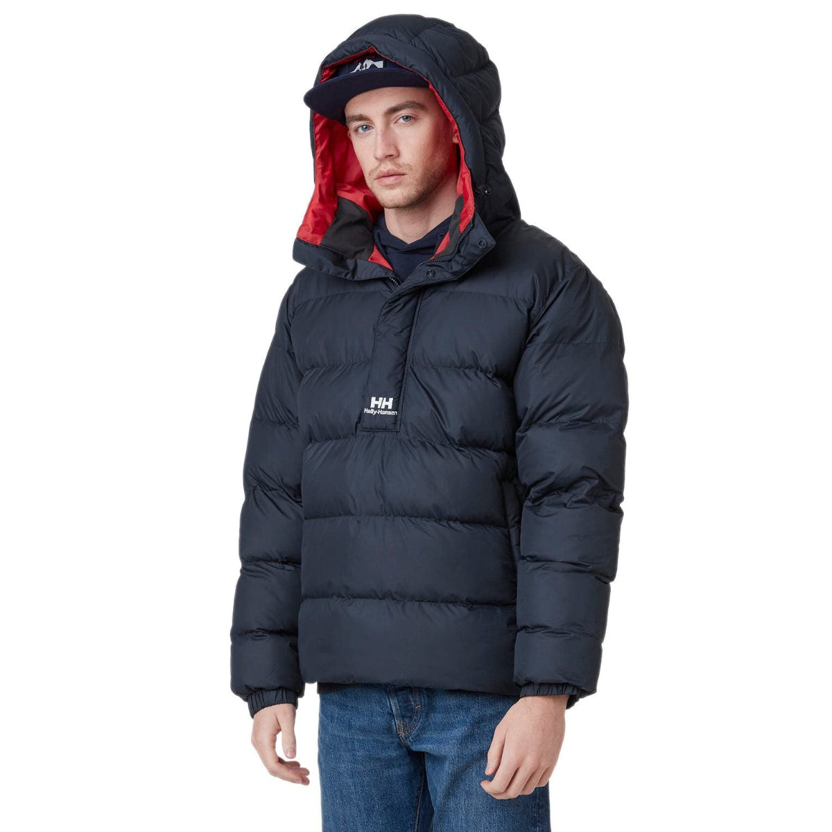 Chaqueta de plumas Helly Hansen PUFFY ANORAK