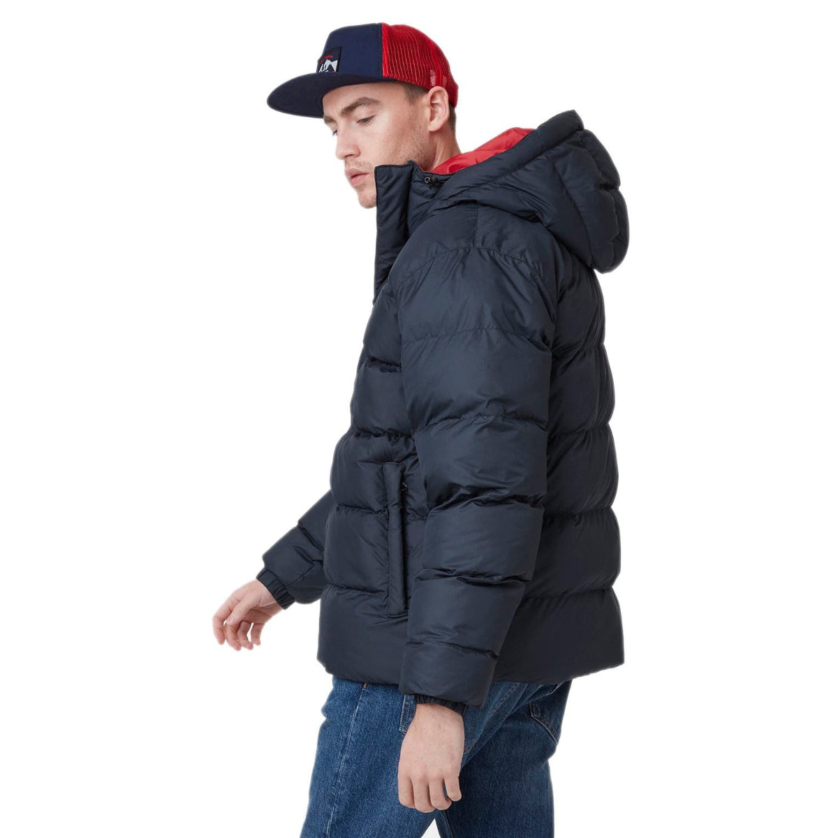 Chaqueta de plumas Helly Hansen PUFFY ANORAK
