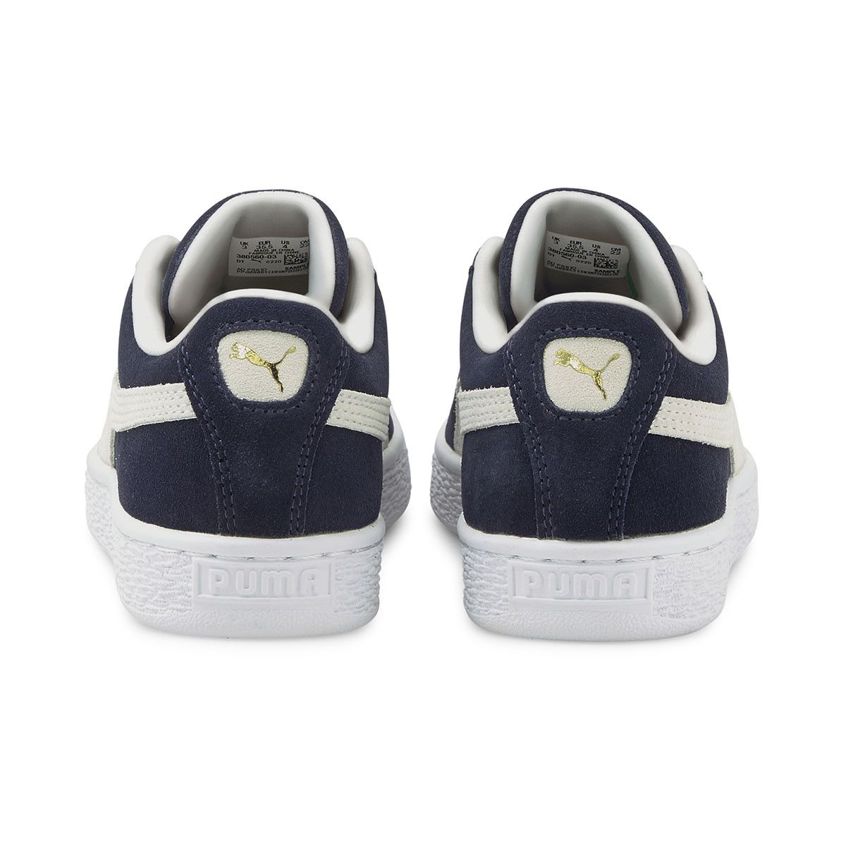 Basket Puma SUEDE CLASSIX XXI Junior