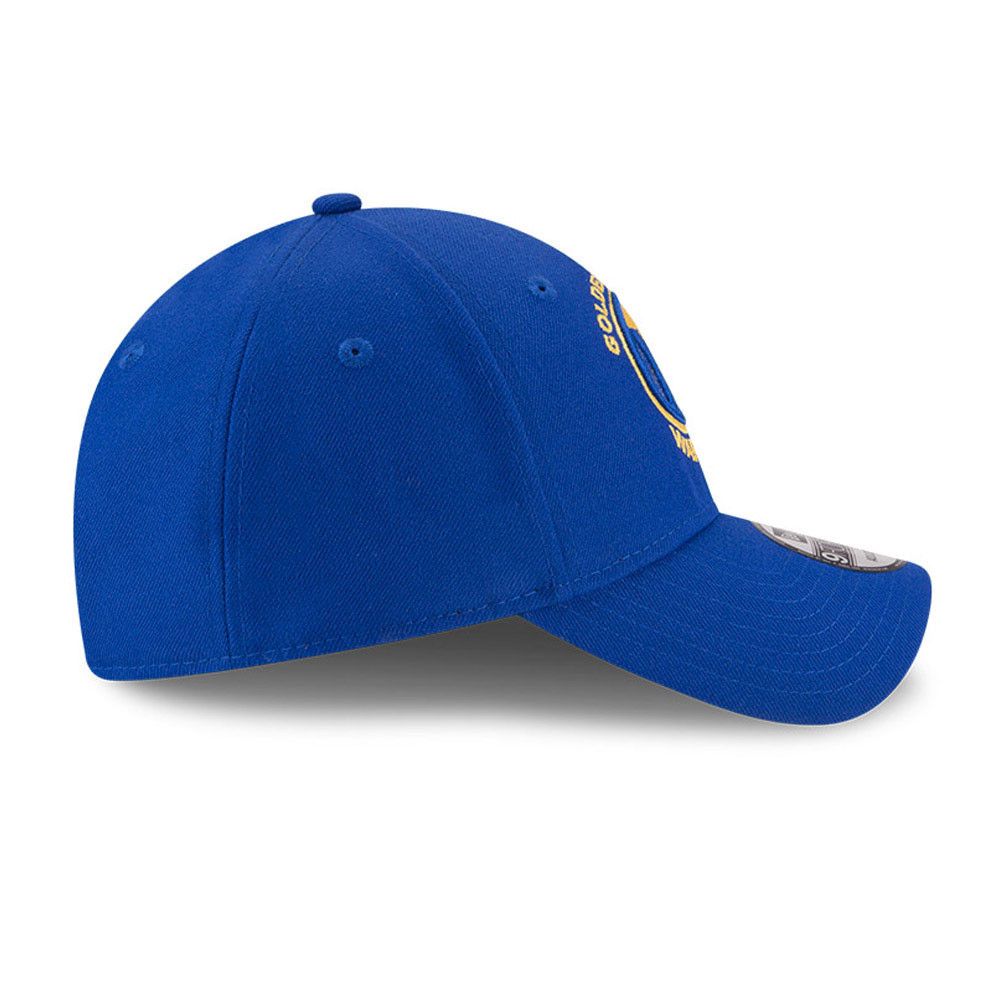 Gorra para hombre New Era GOLDEN STATE WARRIORS LEAGUE 9FORTY