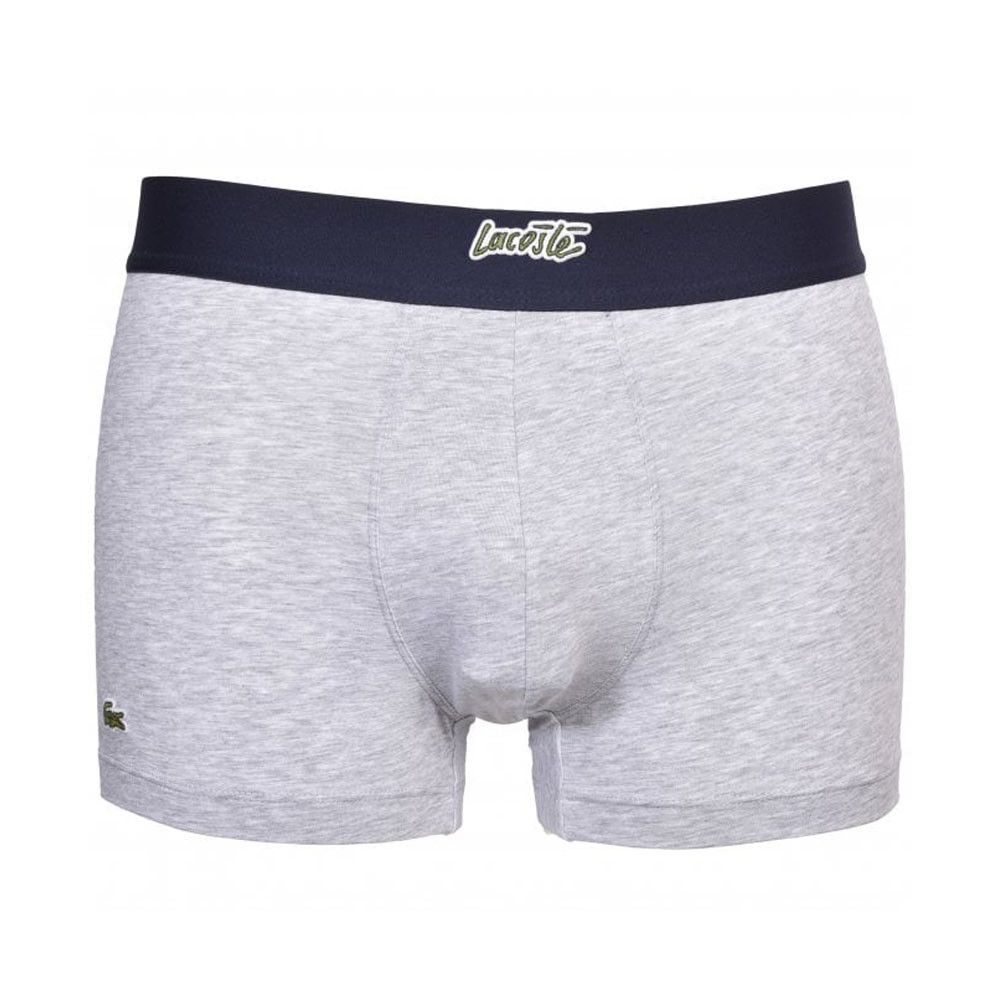 Pack de 3 boxers Lacoste