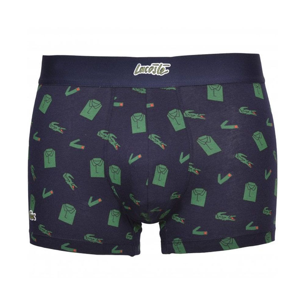 Pack de 3 boxers Lacoste