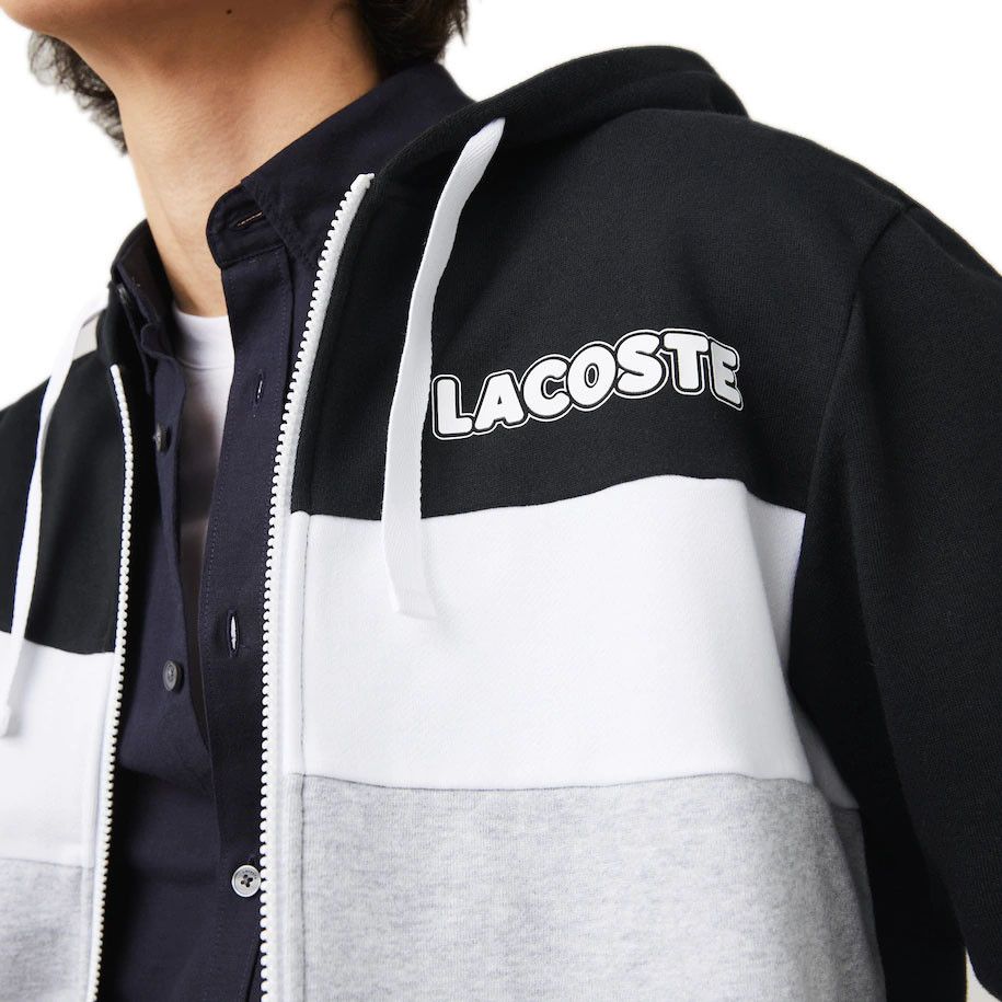 Sweat à capuche Lacoste