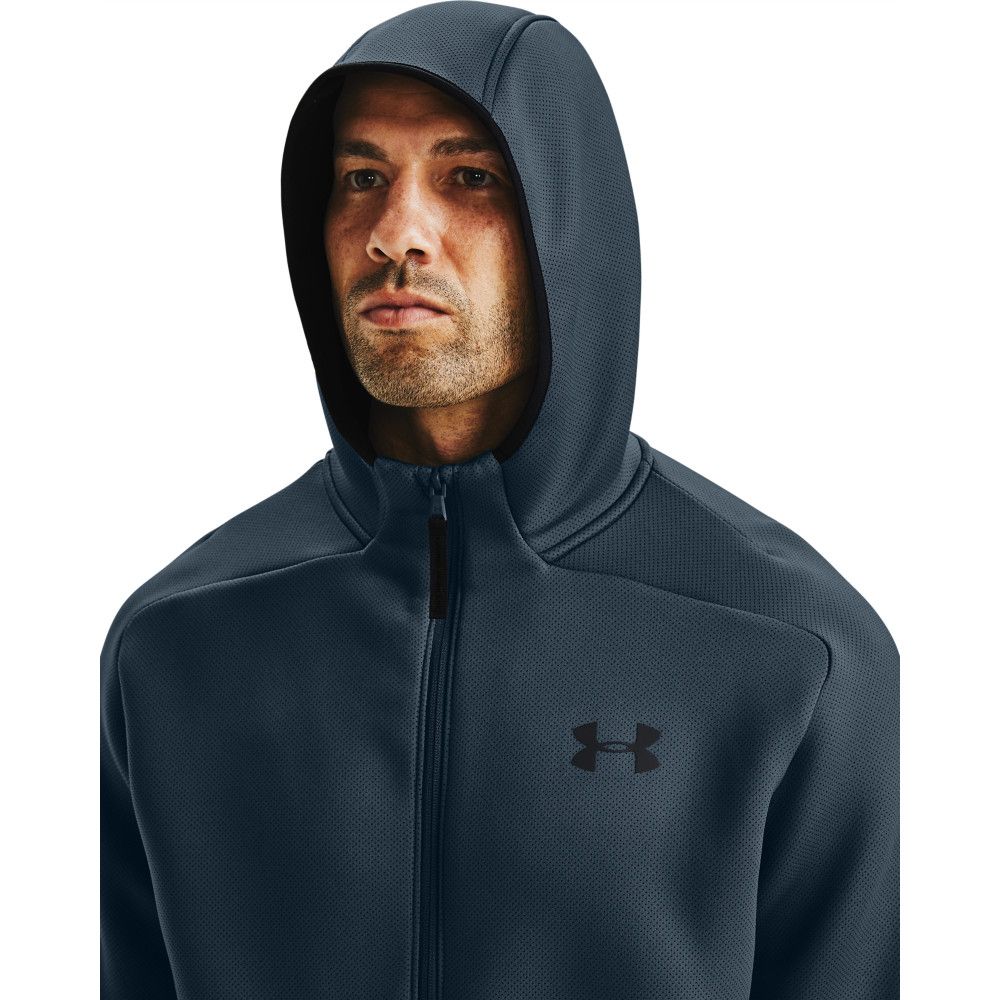 Sweat à capuche Under Armour MOVE FULL ZIP