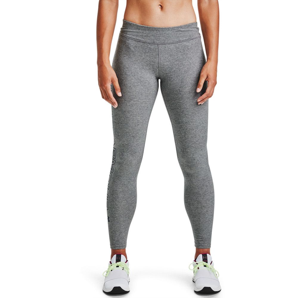 Legging Femme Under Armour FAVORITE WORDMARK