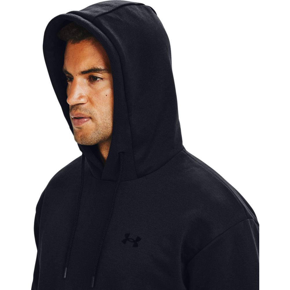 Sweat à capuche Under Armour RECOVER FLEECE