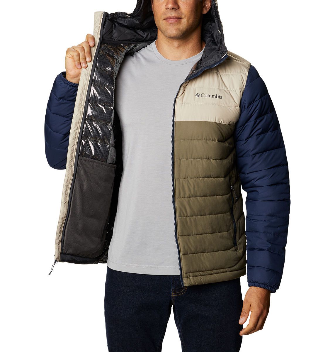 Doudoune Columbia POWDER LITE