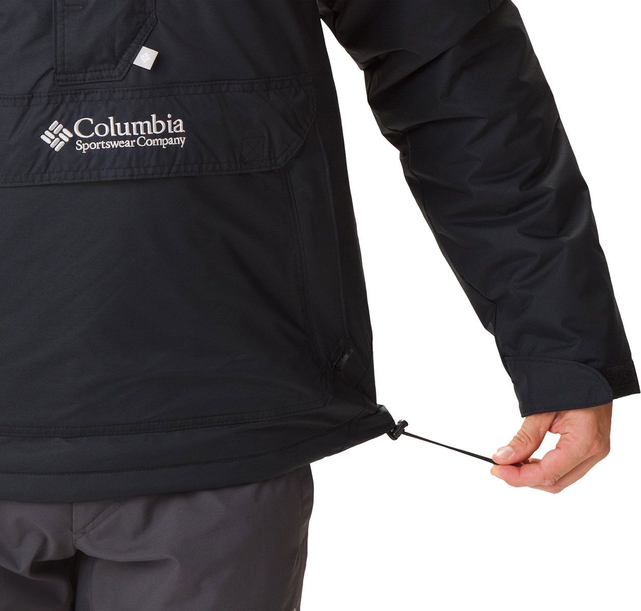 Veste coupe-vent Columbia CHALLENGER