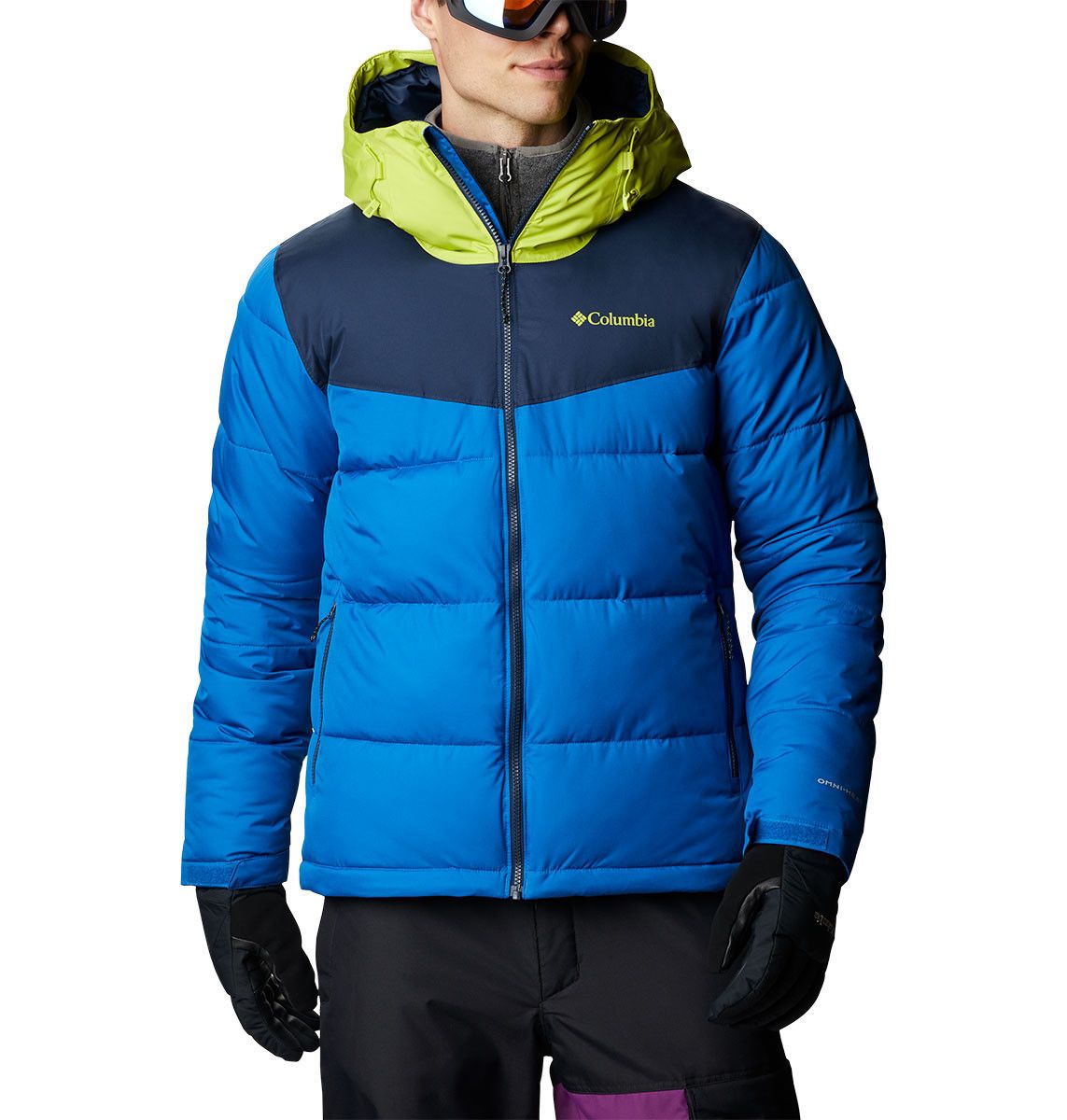 Doudoune Columbia ICELINE RIDGE