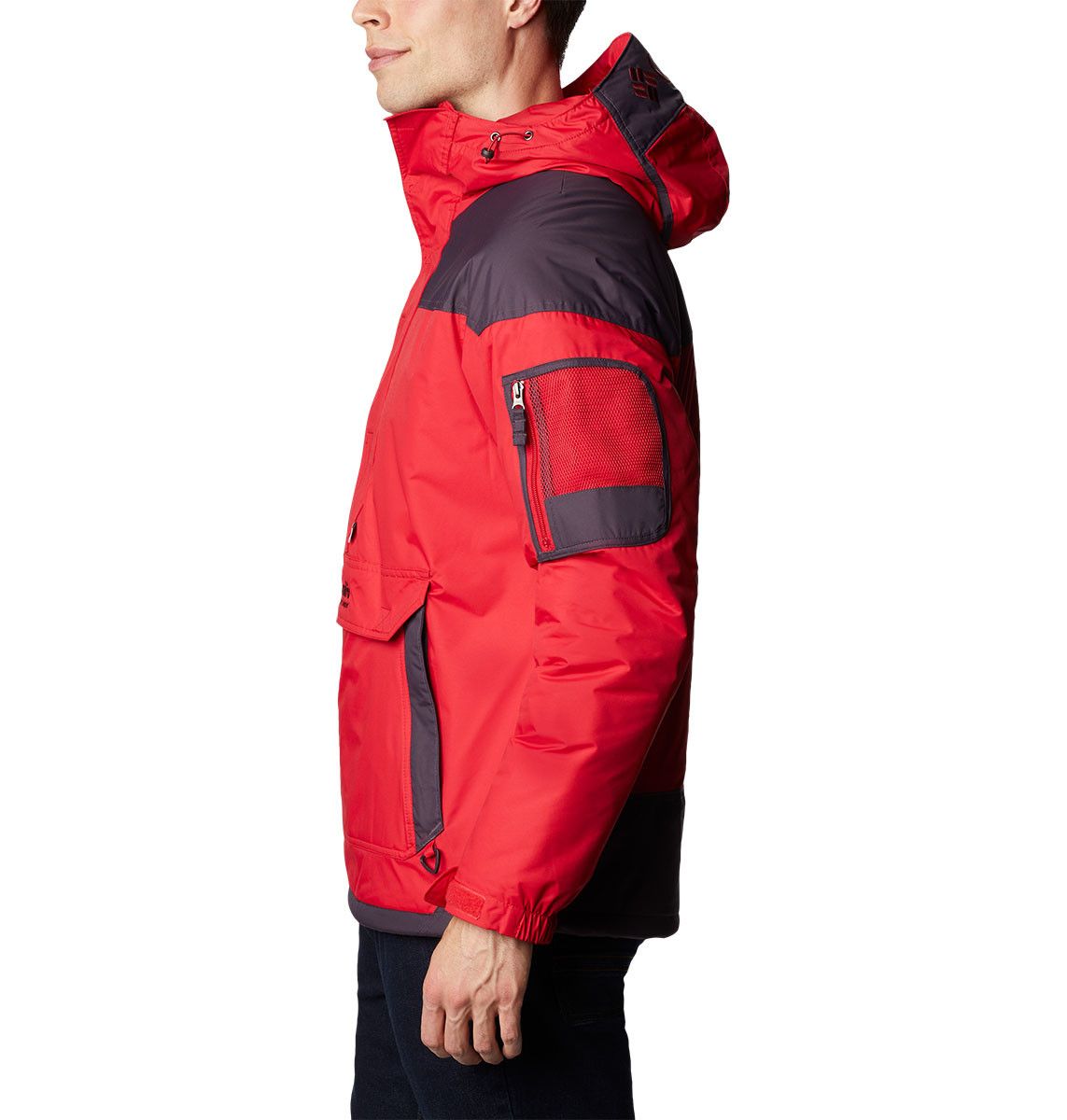 Veste coupe-vent Columbia CHALLENGER