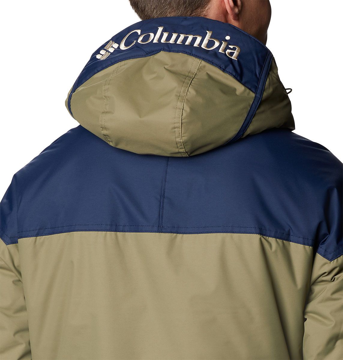 Veste coupe-vent Columbia CHALLENGER