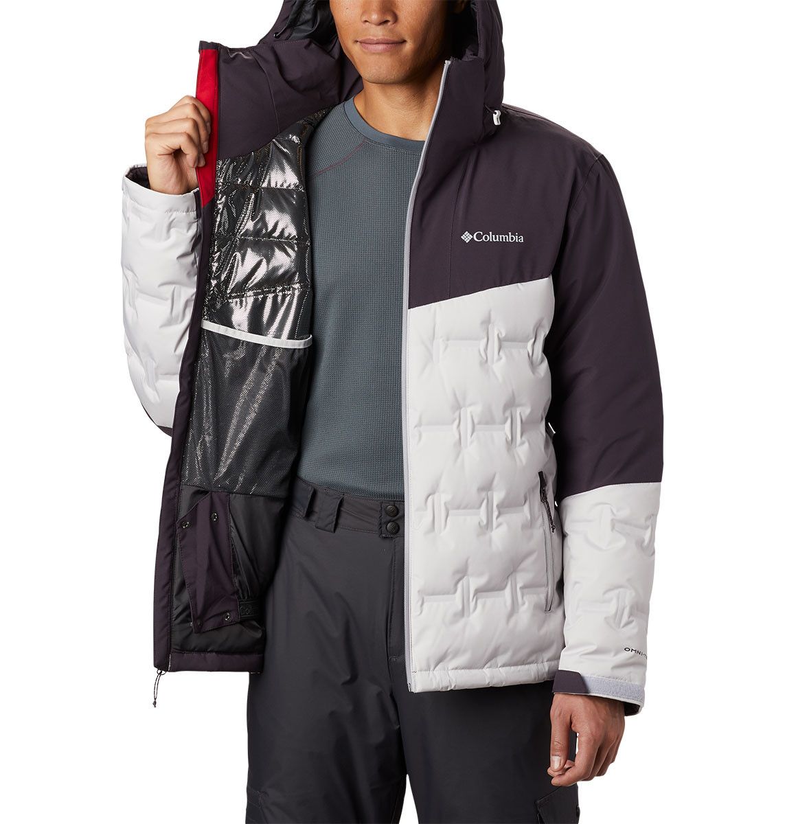 Veste de ski Columbia WILD CARD