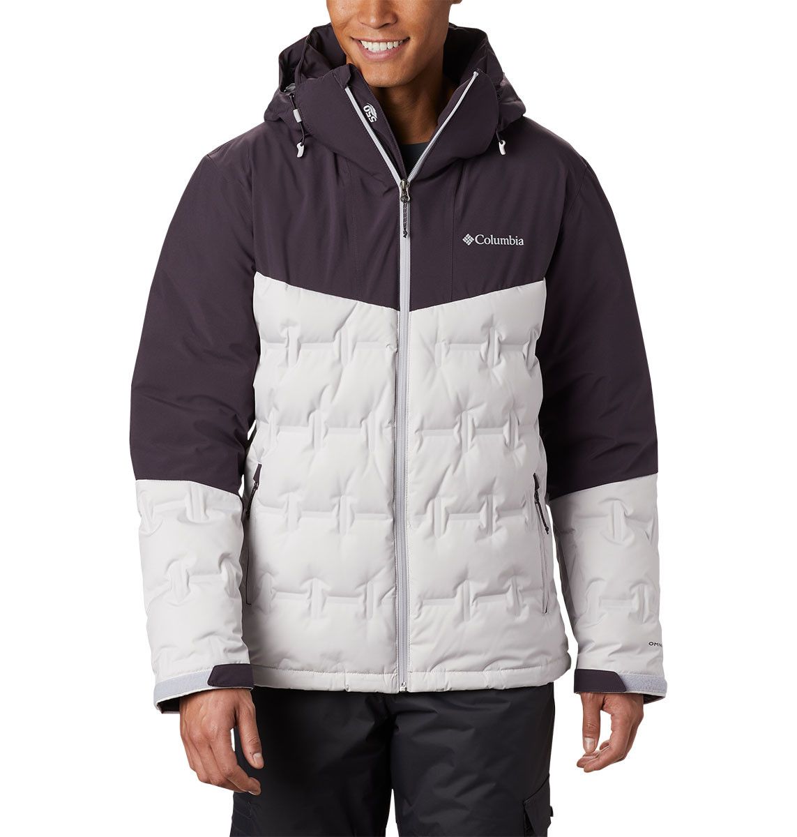 Veste de ski Columbia WILD CARD