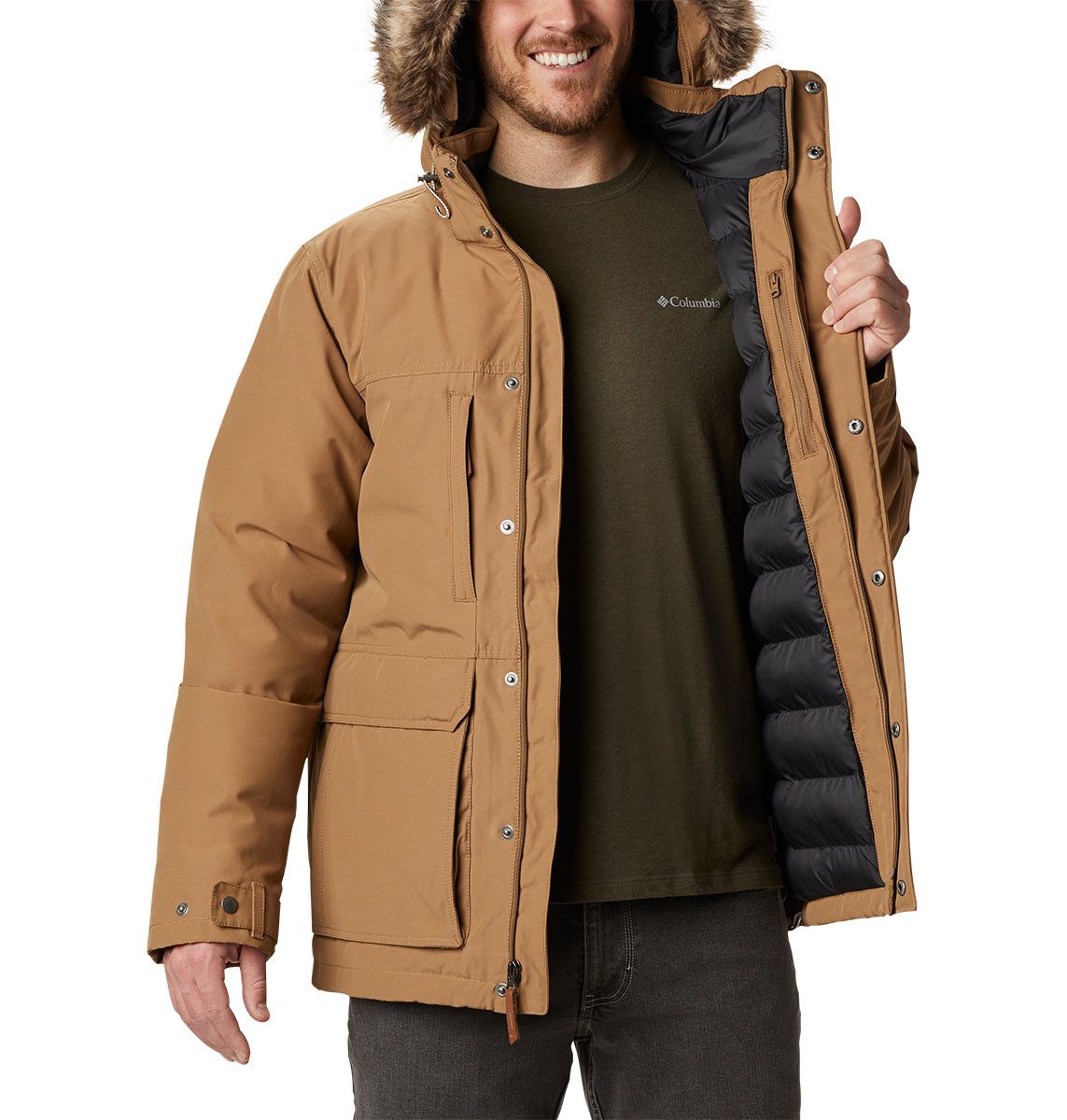 Parka Columbia MARQUAM PEAK