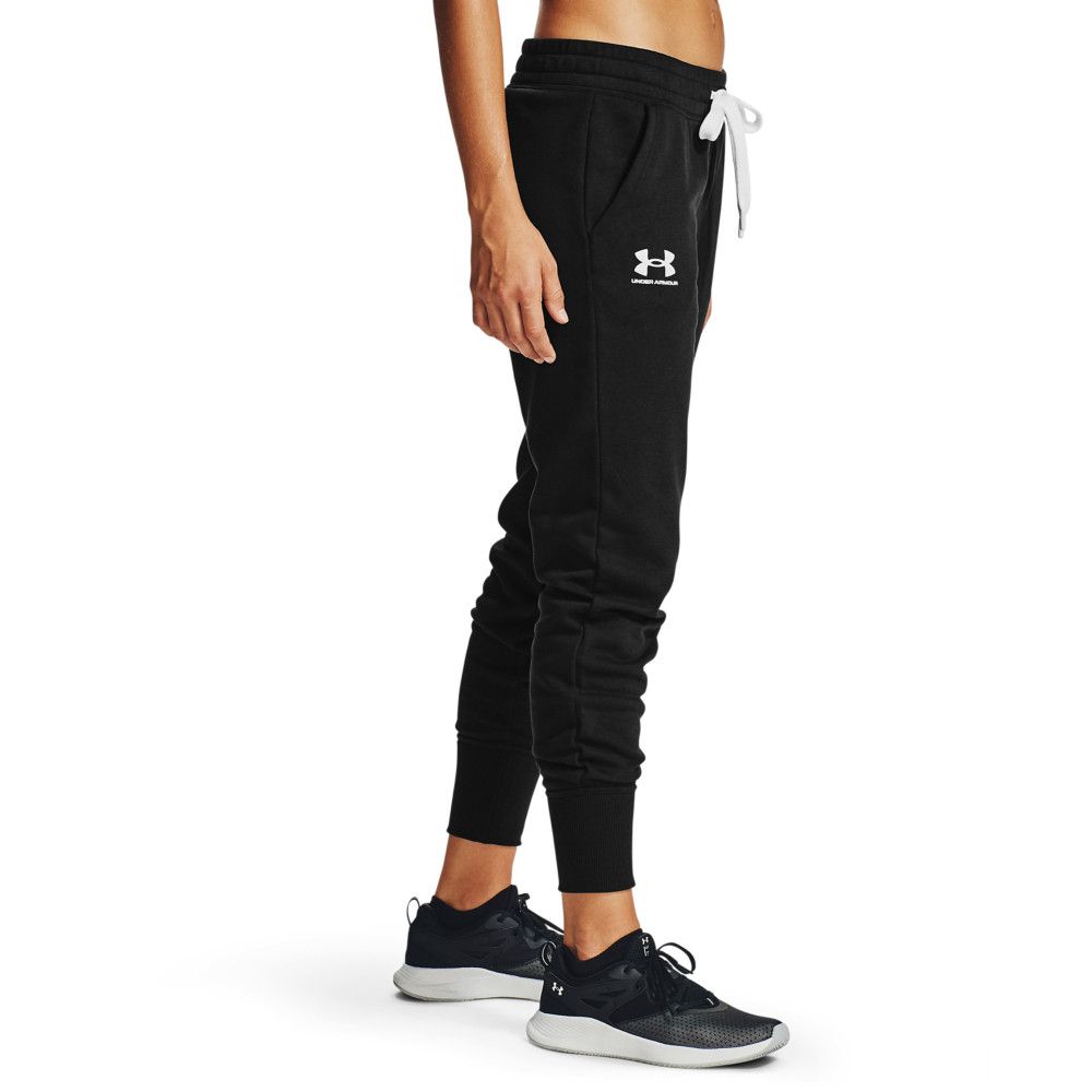 Pantalon de survêtement Femme Under Armour RIVAL FLEECE