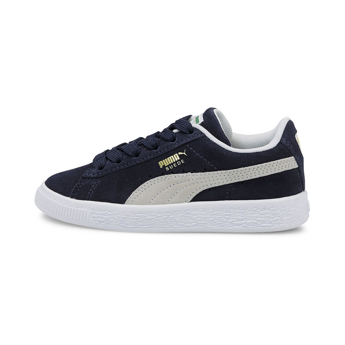 Basket Puma SUEDE CLASSIC XXI Cadet