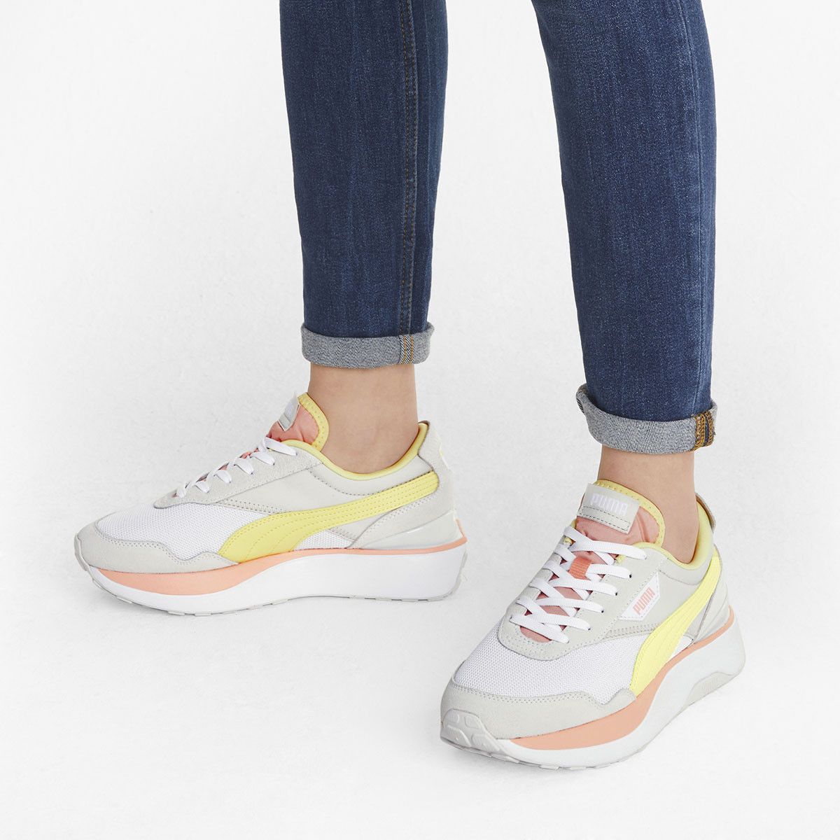 Basket Puma CRUISE RIDER SR