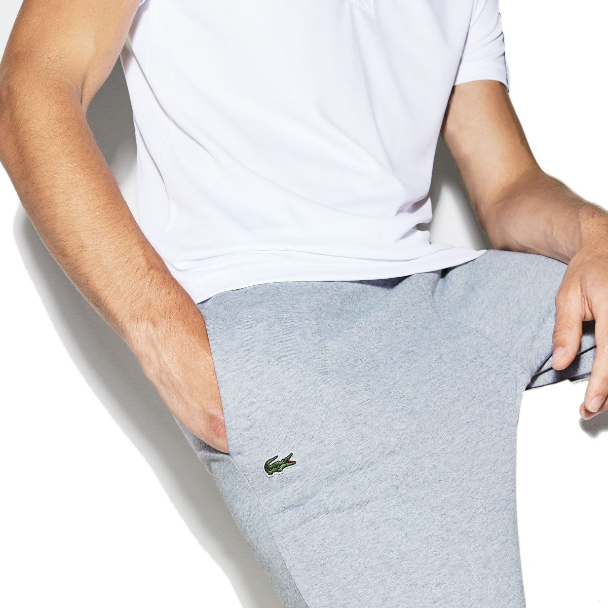 Pantalones de chándal Lacoste