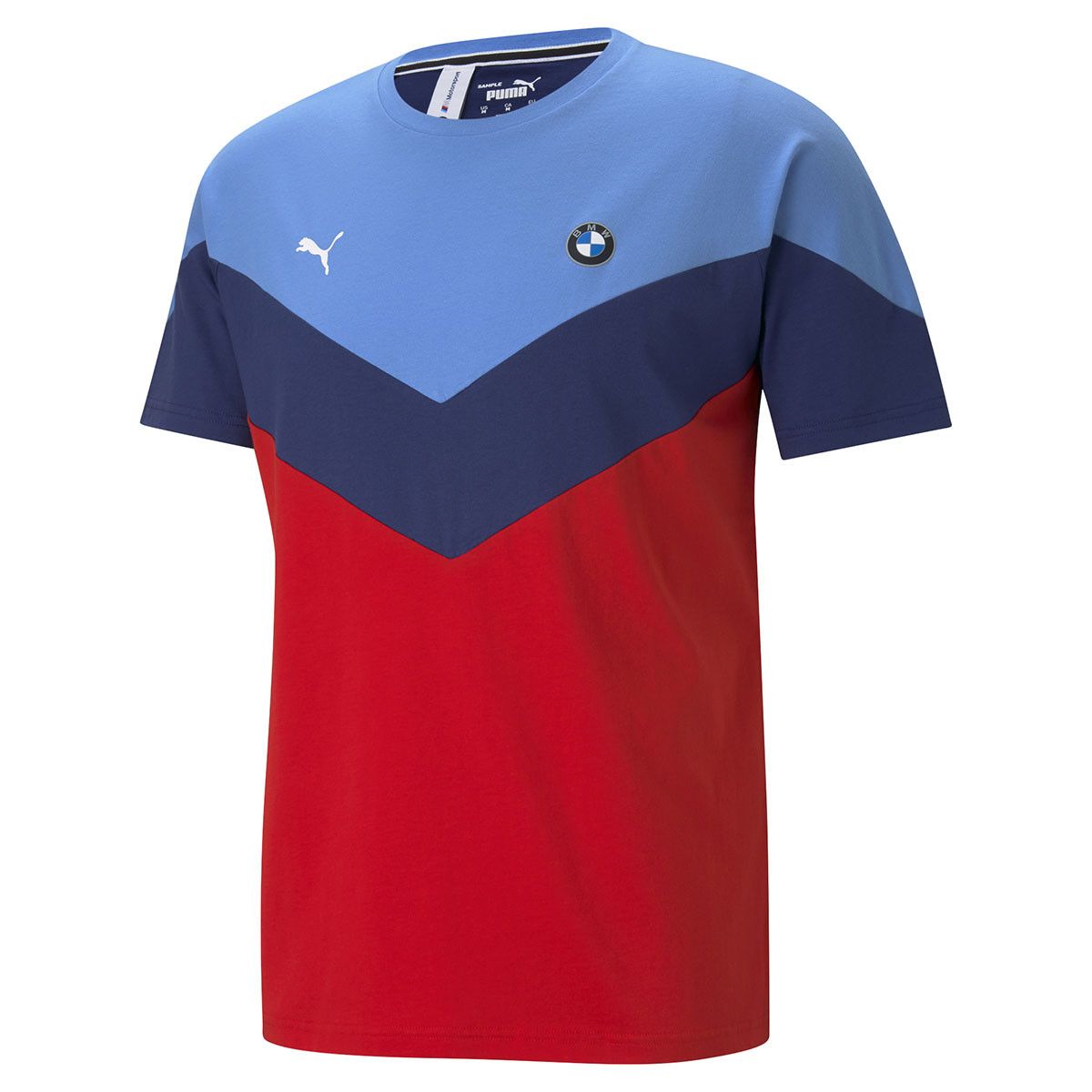 Tee-shirt Puma BMW M MOTORSPORT MSC