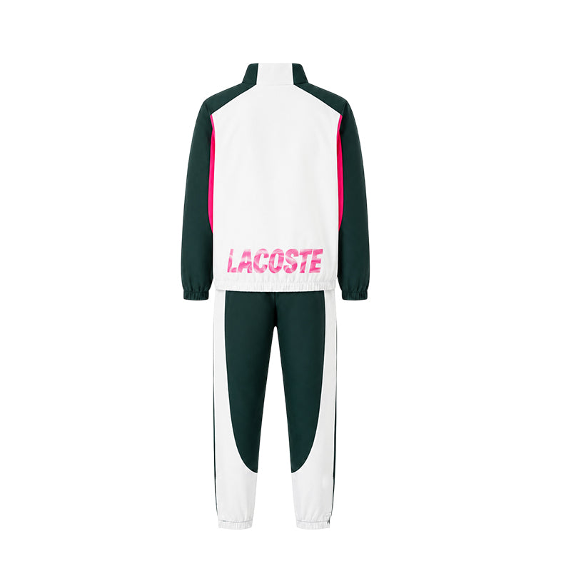Ensemble de survêtement Lacoste DIAMANT TAFFETA Enfant