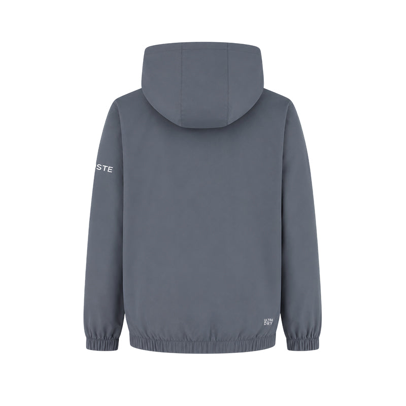 Veste de survêtement capuche Lacoste DIAMANT TAFFETA Enfant