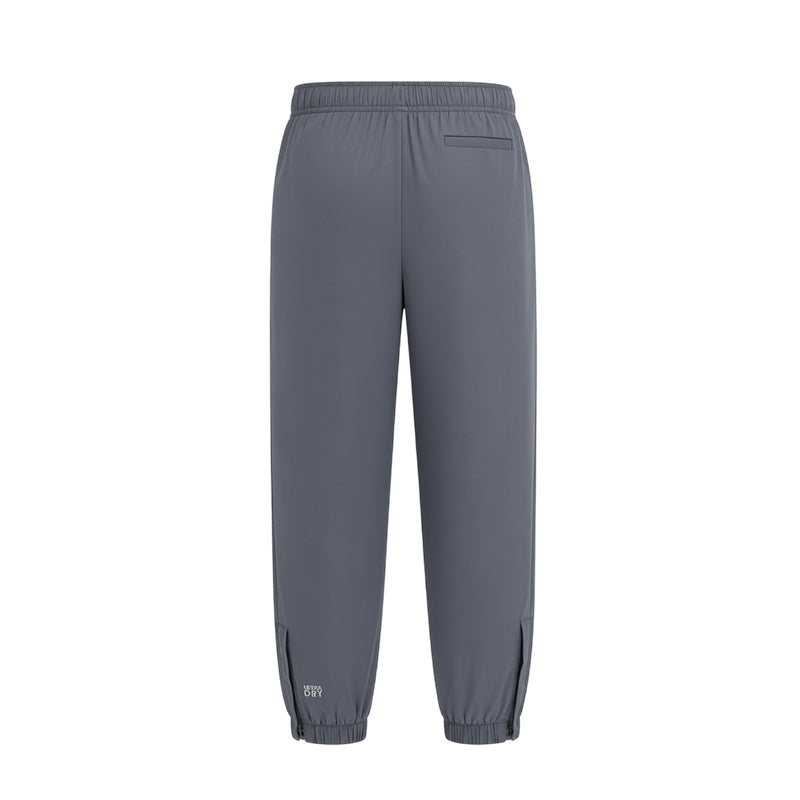 Pantalon de survêtement Lacoste DIAMANT TAFFETA Enfant