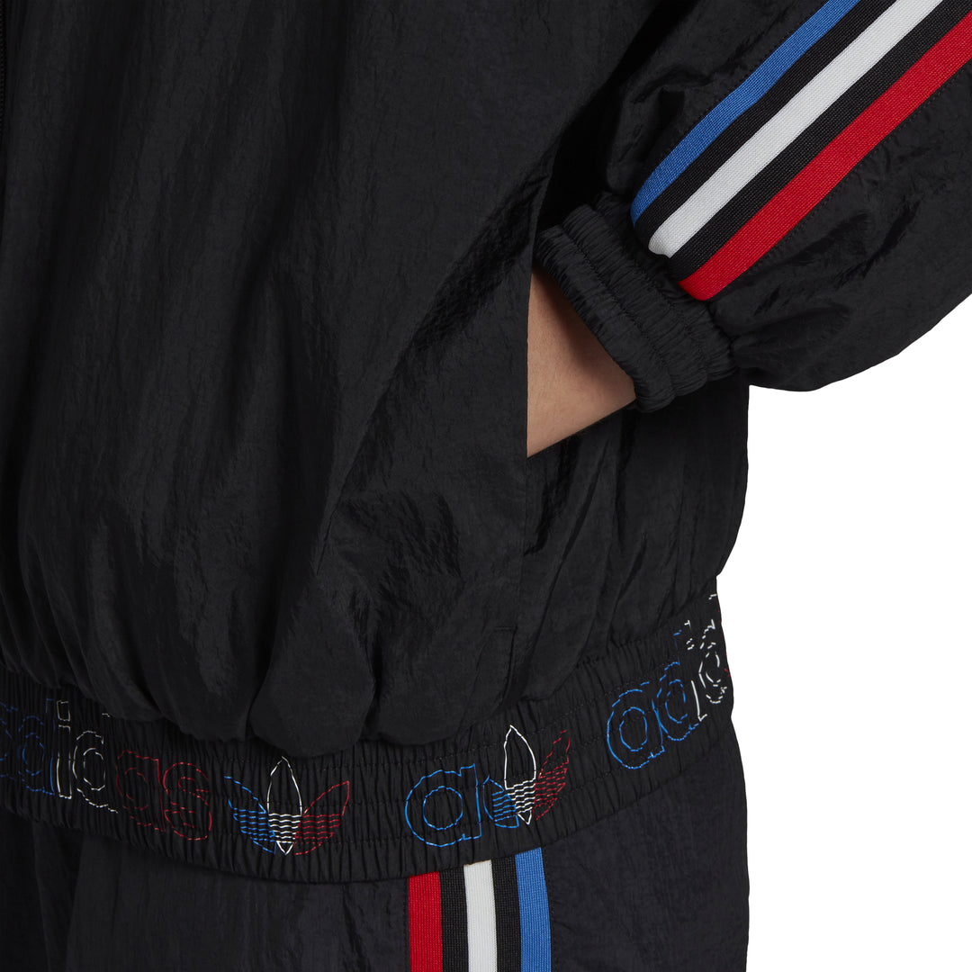 Veste de survêtement adidas Originals ADICOLOR TRICOLOR JAPONA