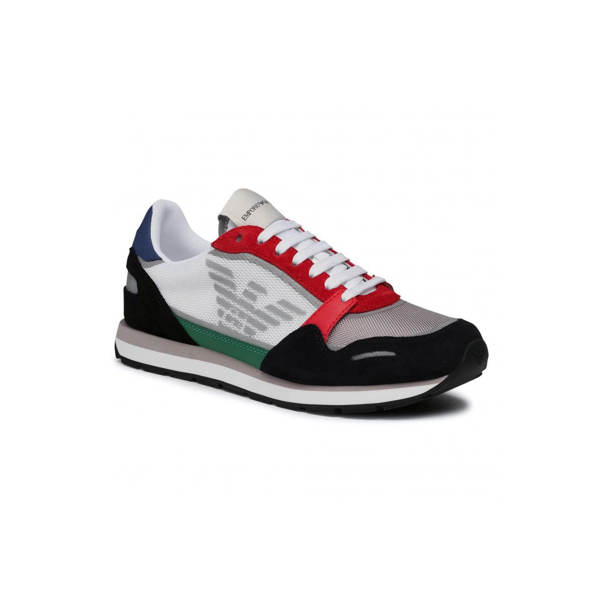 Basket EA7 Emporio Armani